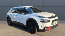 Citroen C4 Cactus 1.2 PureTech Flair 5dr [6 Speed] Petrol Hatchback